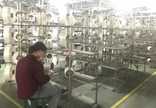 吳江這家企業(yè)生產(chǎn)的纖維,做出來的鞋都不用線縫