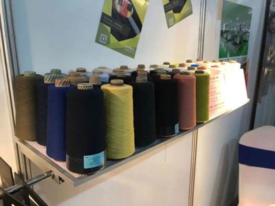 現場|擁內需拓市場發力新賽道,2021中國毛紡織產品交易會濮院開幕