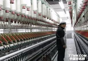 紡織的行業現狀