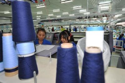 寧夏靈武打造國(guó)際羊絨產(chǎn)業(yè)精品之都