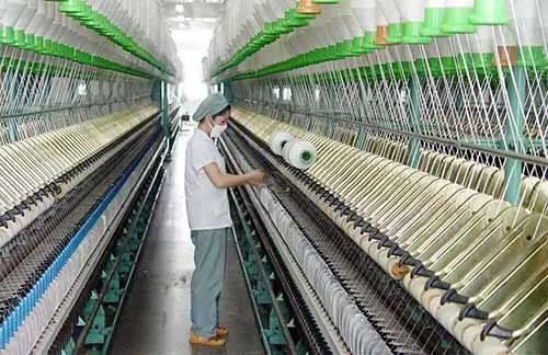 數(shù)字賦能長(zhǎng)樂紡織行業(yè),福建長(zhǎng)樂規(guī)上紡織企業(yè)上半年產(chǎn)值同比增3.1