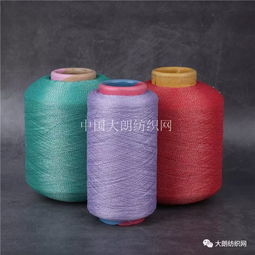 yarnexpo秋冬紗線展 德嘉紡織 包芯紗系列