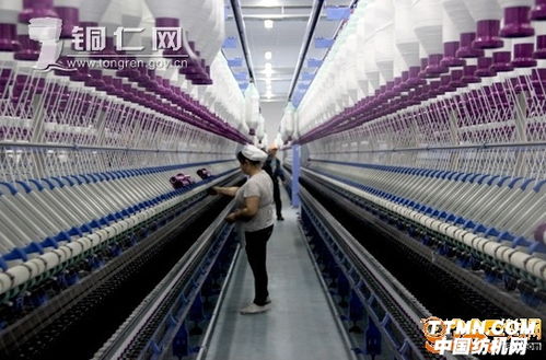 貴州銅仁天翔紡織打造成西部一流的紡織基地