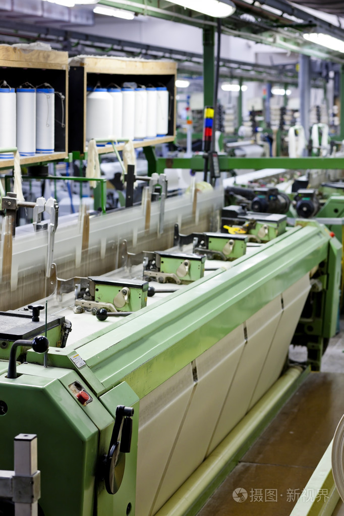 紡織機械照片-正版商用圖片02o0sr-攝圖新視界