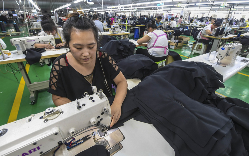 河北故城:3000多名外出務工人員實現家門口就業