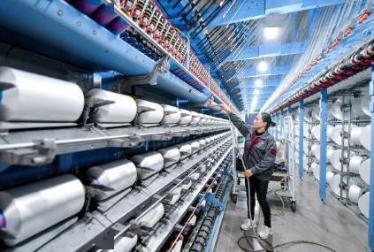 紡織行業遭遇 倒春寒 補鏈強鏈,鏈中尋機,消費意愿下降,海外訂單滑坡 企業