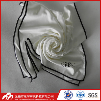 【廠家專業生產100%全滌超細纖維高腳杯擦拭布可根據客戶要求定制】價格,廠家,圖片,眼鏡布,無錫市東暉紡織科技-