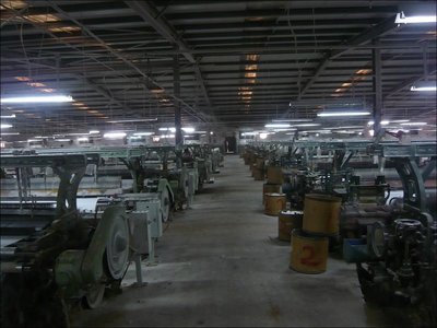 晉州市榮騰紡織廠,主營(yíng)紗線;滌棉平布;純滌平布;染色 - 全球紡織網(wǎng)