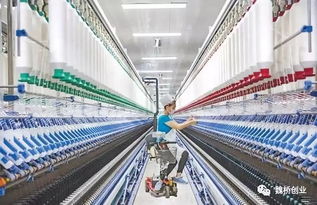 魏橋紡織人工智能助力紡織產(chǎn)業(yè)轉(zhuǎn)型升級(jí)