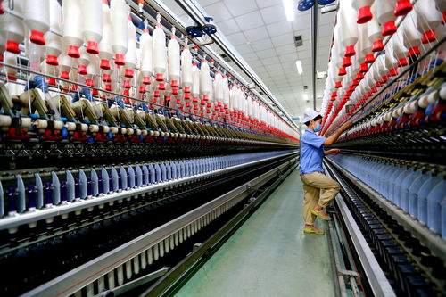 節(jié)后開(kāi)工忙 新春開(kāi)門紅