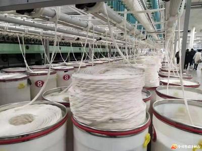 華容縣2家棉紡織企業共獲得2019年國家棉花進口關稅配額1166噸