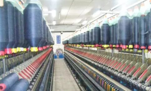 新申紡織課 第1256課 色紡紗線的明顯色結