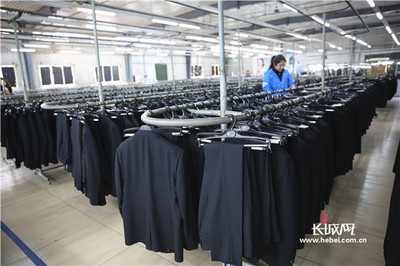 秦皇島出口加工區:2017年進出口增幅全國第一