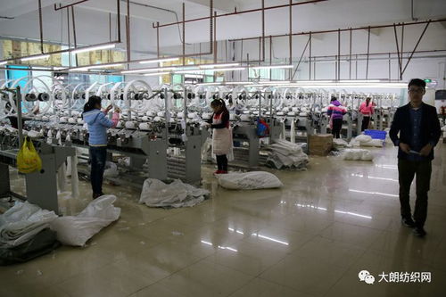 泓鑫泰紡織 研發創新無結頭紗線