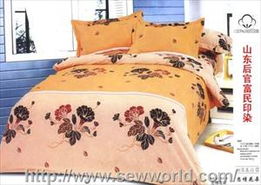 供應滌綸磨毛印花布,滌棉印花布,純滌印花布 811