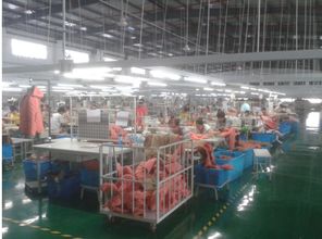 細數紡織服裝行業企業生產所需配套設備有那些