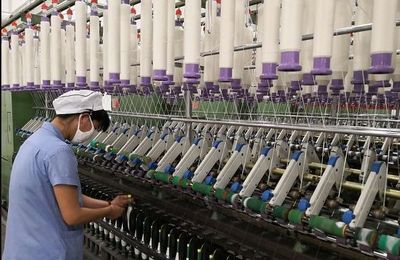 專家視點|吳永升:改革開放四十年--紡織機械工業迅速發展的點滴紀實(一)