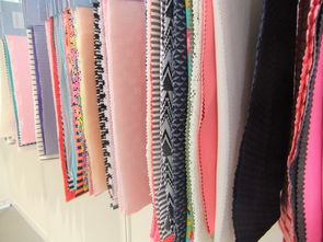 產品當走在市場的前沿 訪佛山市杰典紡織科技周林先生