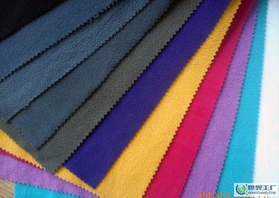 全球紡織網 搖粒絨 產品展示 紹興縣皇格紡織_全球紡織網