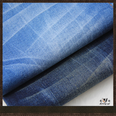 【【世界牛仔廠供上海服裝設(shè)計(jì)公司用布】天絲牛仔布 童裝牛仔面料】?jī)r(jià)格,廠家,圖片,棉面料,東莞市龍誼紡織-