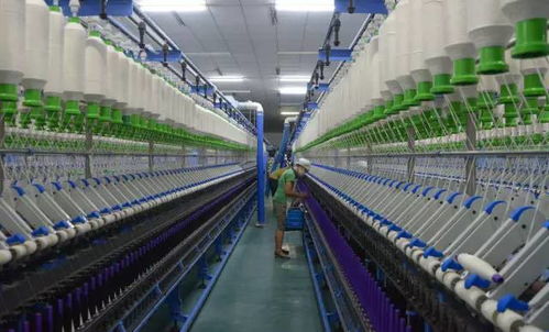 為全產(chǎn)業(yè)鏈投資企業(yè)預(yù)留印染指標(biāo),阿拉爾提勁紡織服裝配套招商政策