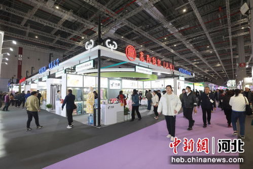 河北高陽21家紡織企業(yè)參展上海家紡博覽會(huì)鳳凰網(wǎng)河北 鳳凰網(wǎng)