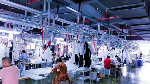 服裝工廠如何沖破桎梏 這才是成功轉(zhuǎn)型的關(guān)鍵