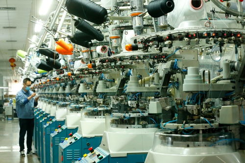 青島即墨區 紡企訂單多 生產忙