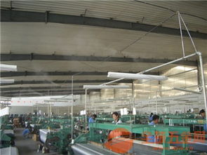 印刷廠噴霧加濕設備國內最大的供貨商