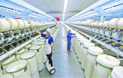 紡織業韌性迎考 如何撬動行業未來發展?