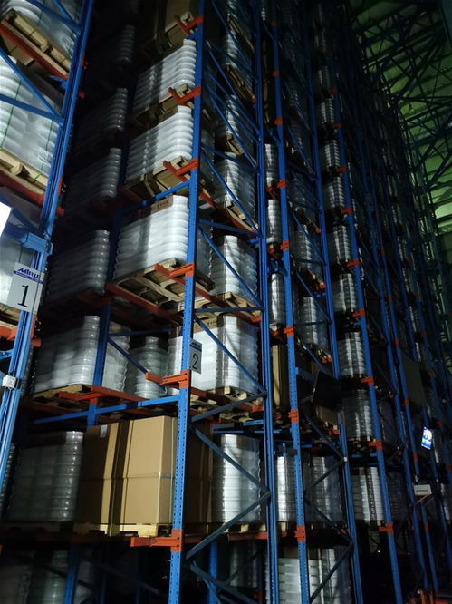 一個紡織車間的數字革命