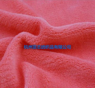 【廠家直銷 現貨單面珊瑚絨 可剪米樣 歡迎采購】價格_廠家_圖片 -