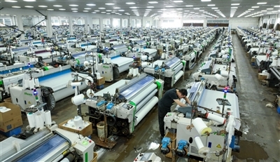 中安在線黃山頻道|環保型面料受青睞