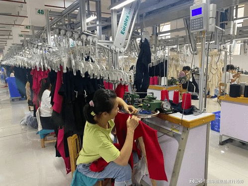 訂單回流但一廠難求 出口訂單遭遇成本高企,紡織外貿(mào)增收難增利