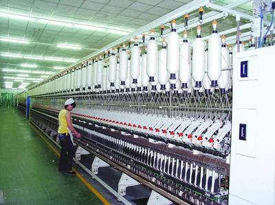 “金貓杯”新紡織·新形象[34] | 江蘇華強:優質產品穩客戶