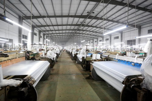 江西金溪 紡織企業開足馬力趕訂單 組圖