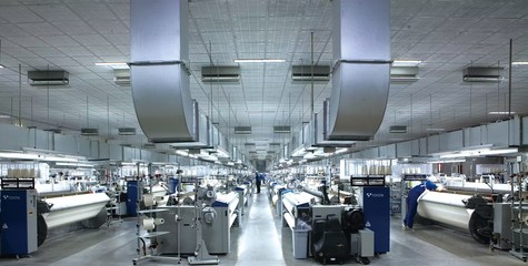 蹲點深一度|超乎想象的紡織