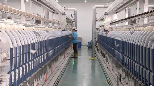 奮進的春天丨沙雅縣紡織服裝企業實現首季開門紅