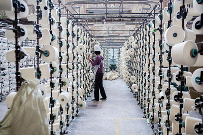 紡織廠如何找客戶