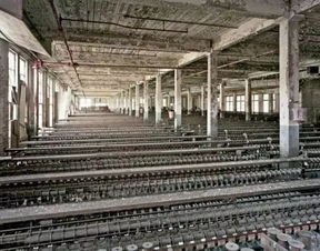 美國的印染廠是什么樣