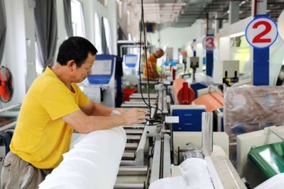 揭陽家紡工廠,揭開這片產業基地的生產面紗