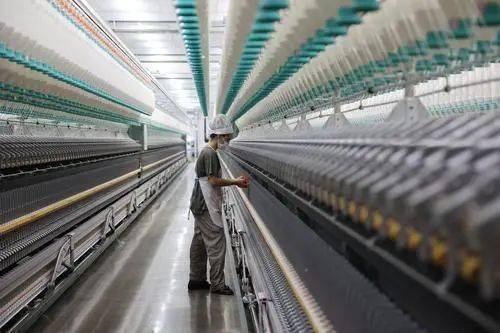 東純興集團投資40億打造100萬錠紡織項目,帶動就業人口5000人