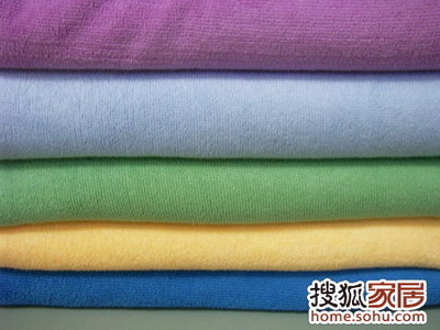 圖片:家居不可缺少竹纖維 毛巾 -寧夏-銀川裝修集采論壇-家居網