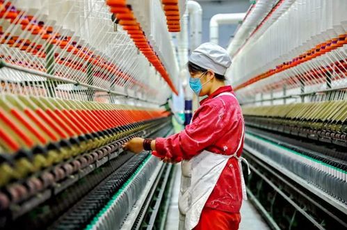 喬莉專欄 紡織女工的驕傲