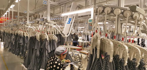 紡織服裝行業痛癥纏身 且看工業互聯網下的 青企療法