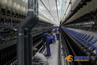 兵團草湖廣東紡織服裝產業(yè)園三期項目首條生產線順利試產