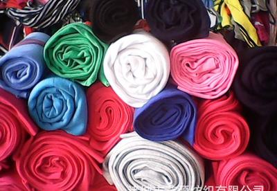 針織羅文,袖口腳口小號螺紋布頭