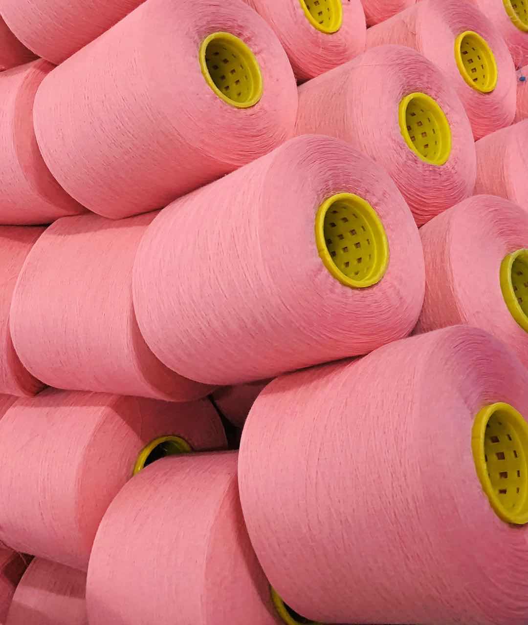 敏豪紡織-全滌產品-筒子紗染色-各種顏色-找商網