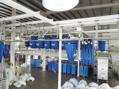 崗位平凡,貢獻非凡 --為抗疫助力,奇異鳥公司無償為云夢縣21家新冠疫情留觀站提供布草洗滌服務