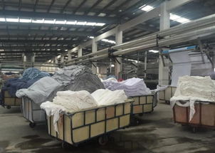 訂單少 月薪8000人難招 紡織老板年前就開始搶人